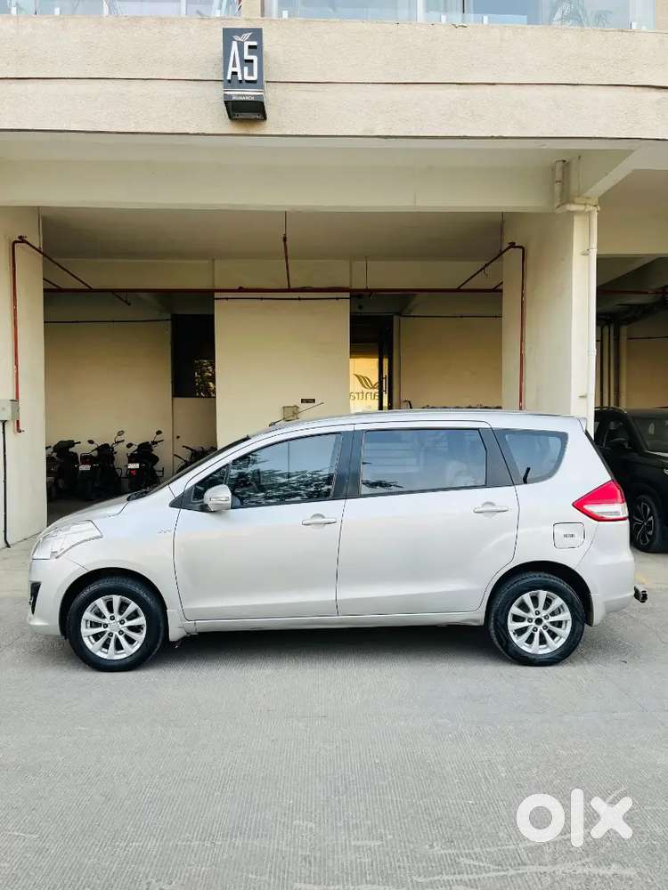 Ertiga Oct 2013 Cng 63000 Km For Urgent Sell