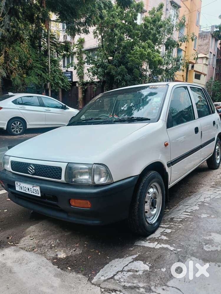 Maruti Suzuki Zen Estilo 1.0 Lxi Nlive, 2002, Petrol