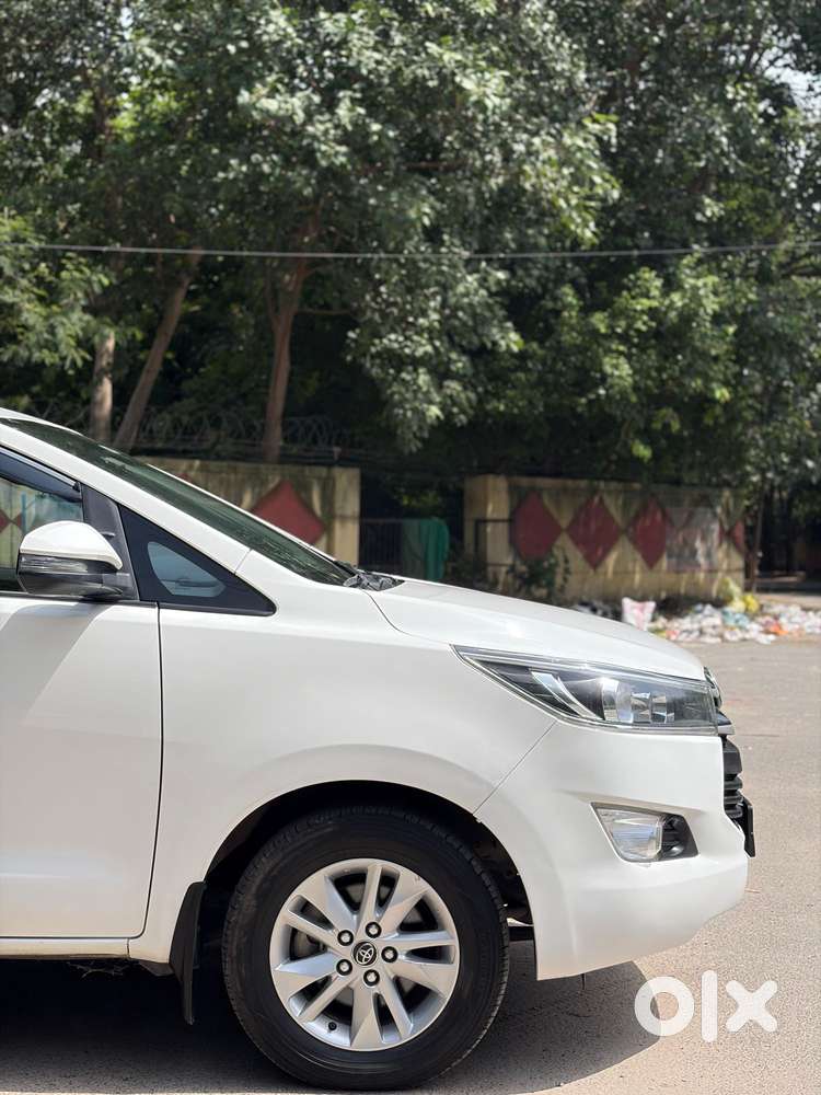 Toyota Innova Crysta, 2018, Diesel