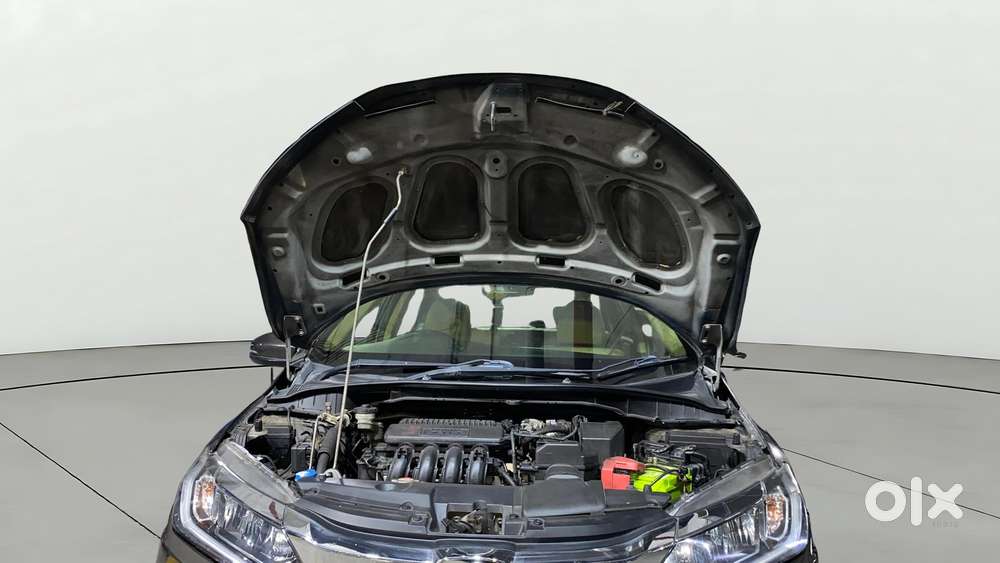 Honda City I-vtec Cvt Zx, 2017, Petrol
