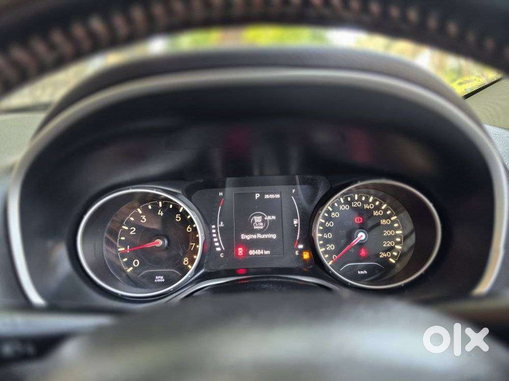 Jeep Compass 1.4 Limited, 2018, Petrol