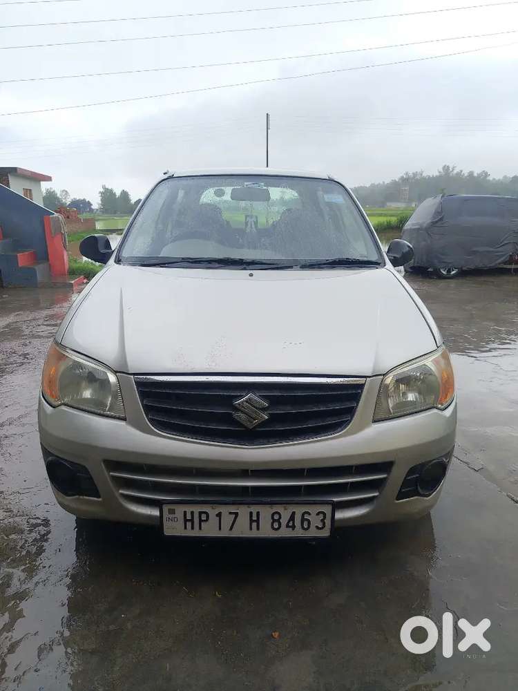 Maruti Suzuki Alto 2011 Petrol Manual