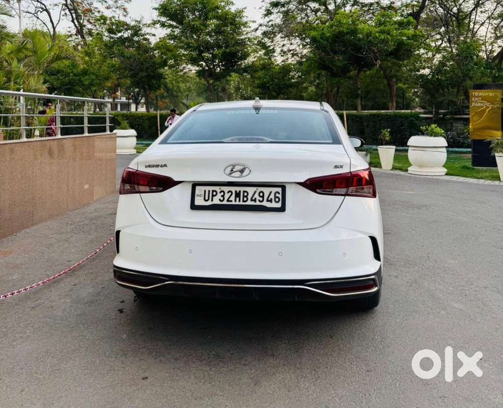 Hyundai Verna Diesel Manual 2021