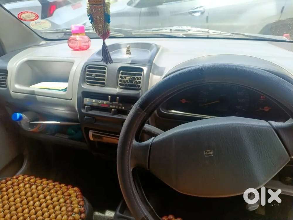Maruti Suzuki Wagon R 2001 Petrol Manual