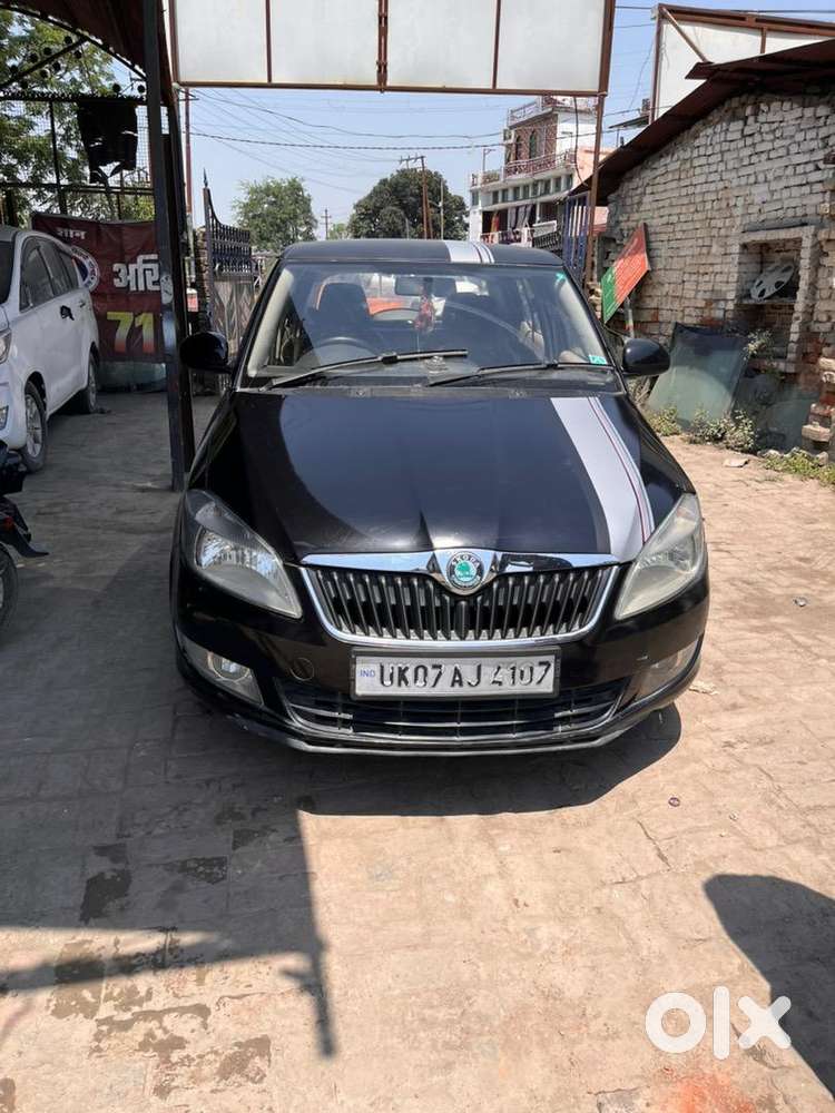 Fabia In Excellent Condition