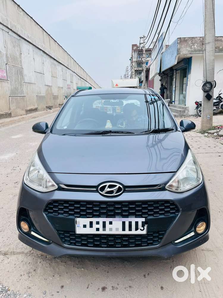 Hyundai Grand I10 2017