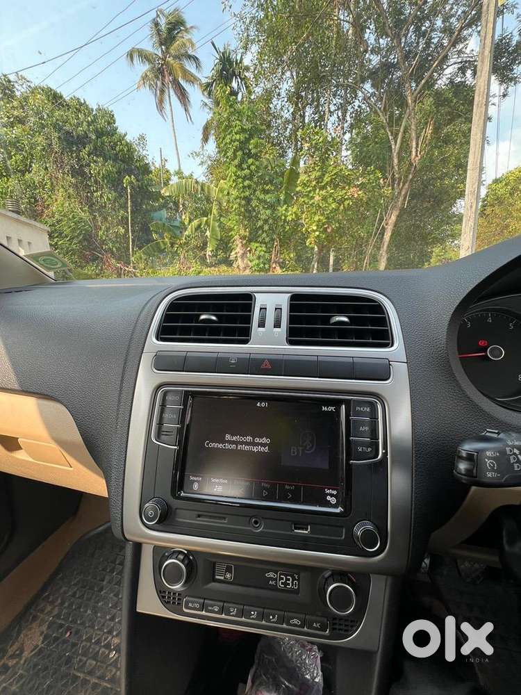 Volkswagen Ameo Petrol Well Maintained