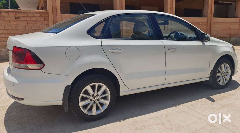 Volkswagen Vento 1.5 Tdi Highline Plus At, 2016, Diesel