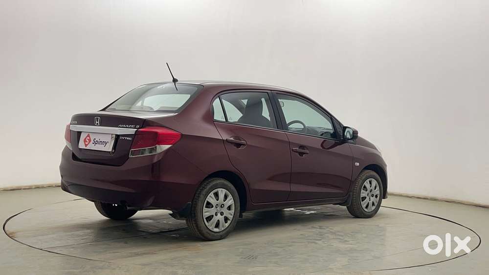 Honda Amaze S I-vtec, 2015, Petrol