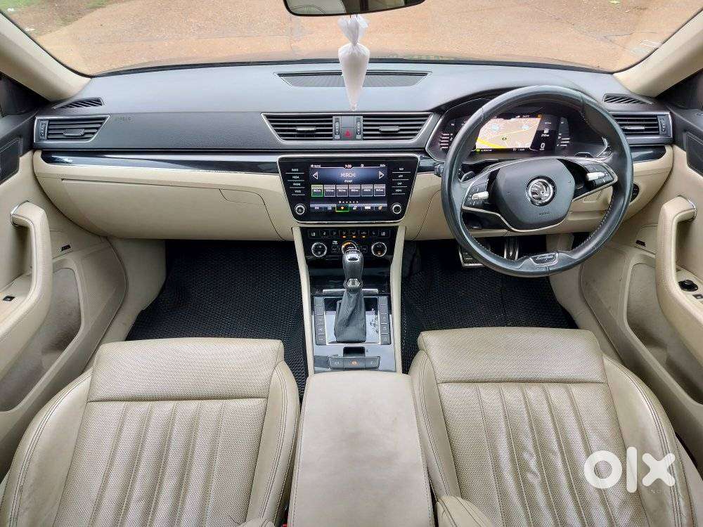 Skoda Superb 2.0 Tsi At L&k, 2021, Petrol