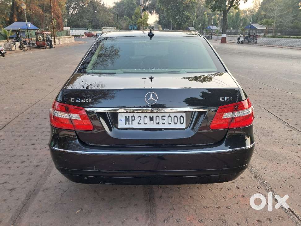 Mercedes-benz E-class E 220 Elegance, 2012, Diesel
