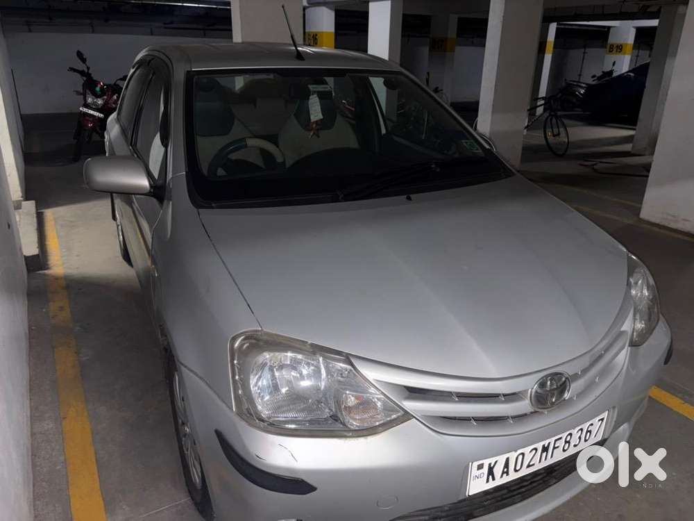 Toyota Etios Liva 2011 Petrol Well Maintained And Excellent Condition