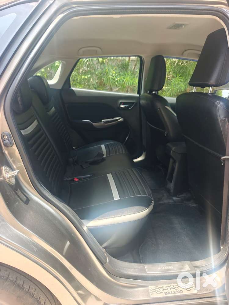 Maruti Suzuki Baleno 1.2 Zeta At, 2019, Petrol