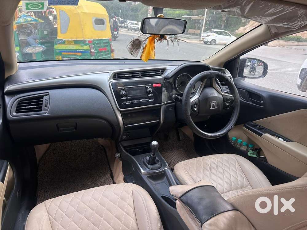 Honda City 2015 Cng & Hybrids Well Maintained