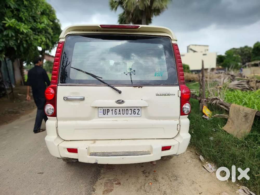 Mahindra Scorpio N Diesel Mt 4wd 2014