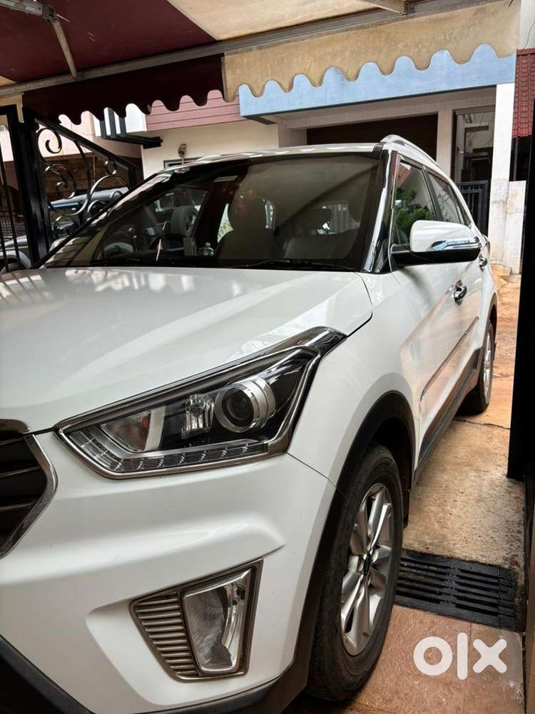 Hyundai Creta 2016 Diesel Best Condition 10/10 .