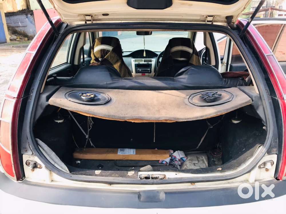 Tata Indica Vista 2011 Petrol Well Maintained