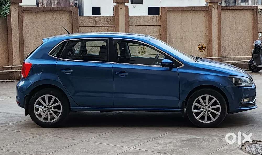 Polo 2018 Diesel 32kmpl Highline Plus Top Model