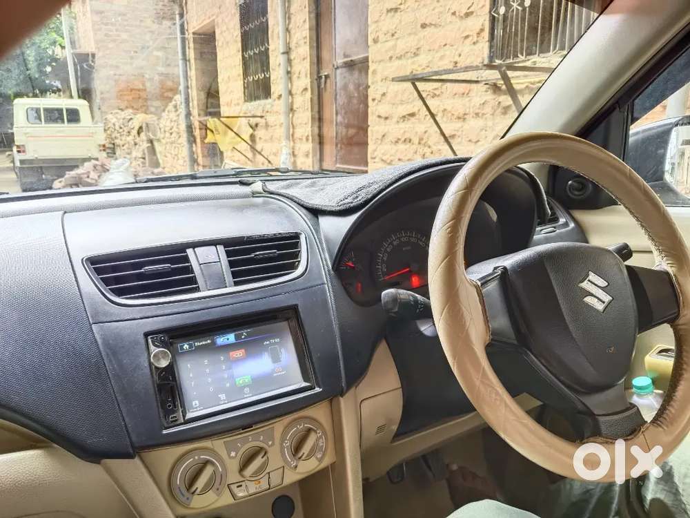 Maruti Suzuki Dzire 2014 Diesel