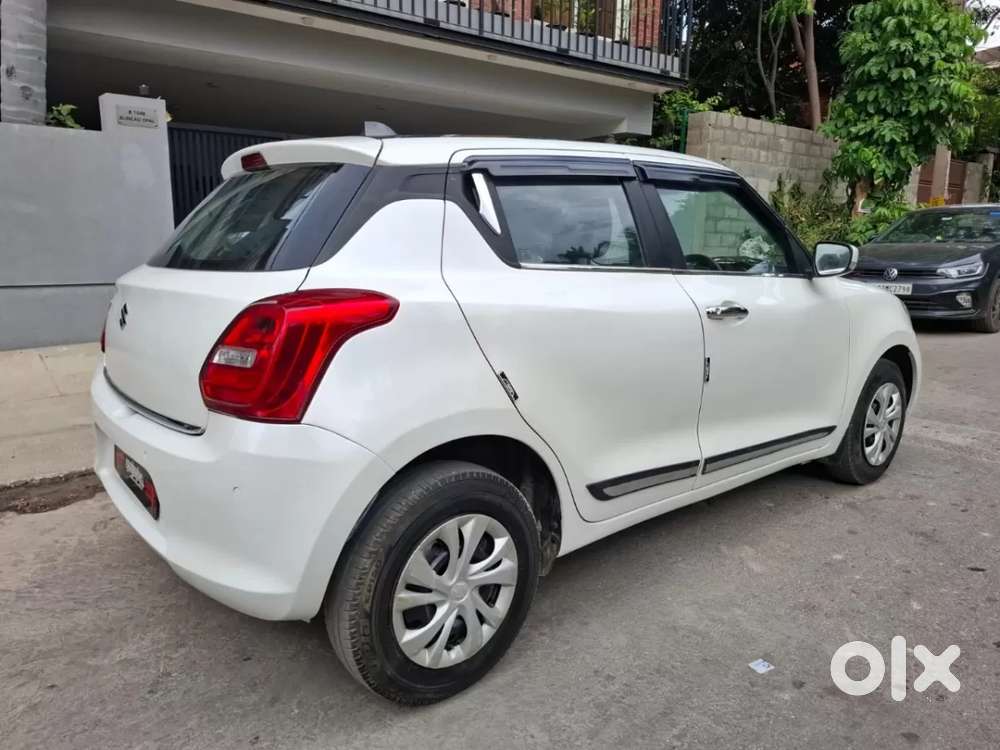 Maruti Suzuki Swift Amt Vxi, 2019, Petrol