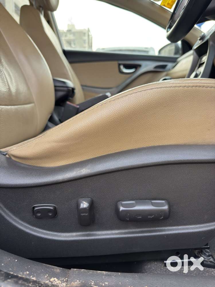 Hyundai Elantra 2.0 Sx Option At, 2013, Diesel