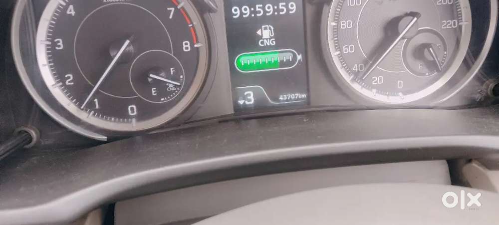 2023 Maruti Suzuki Ertiga Vxi Cng Jine Lena. Ho Ohi Message Kare Faltu