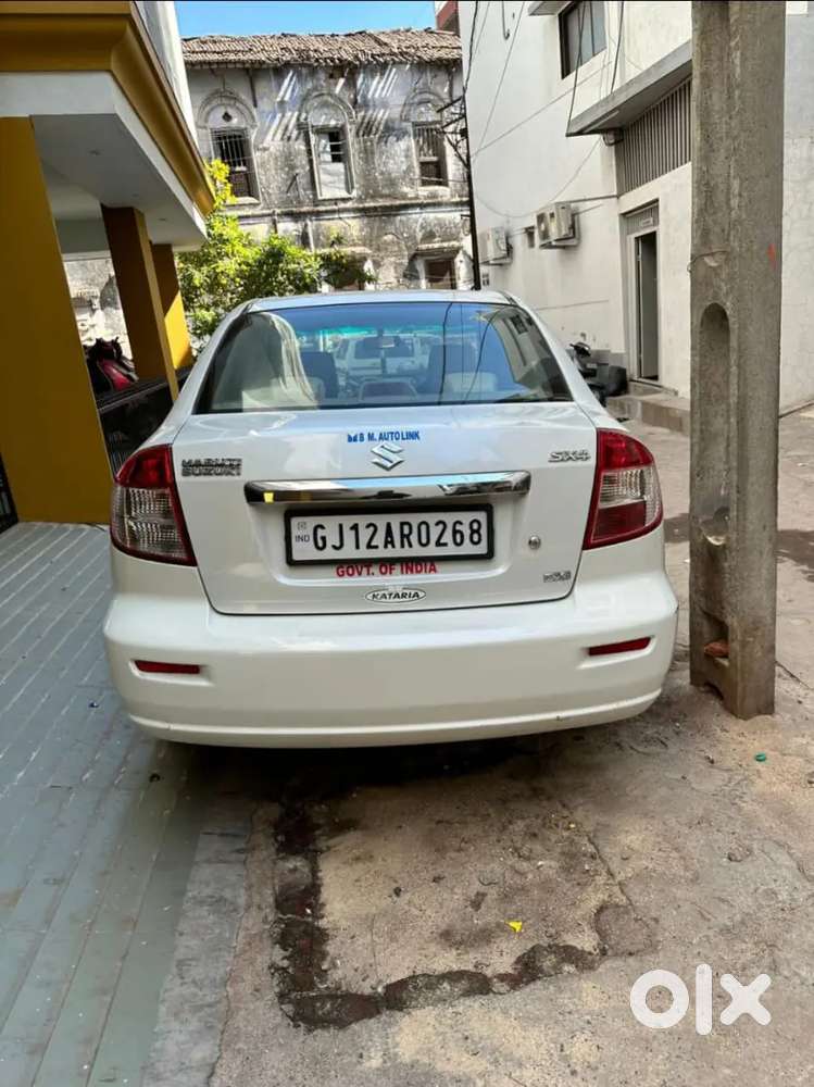 Maruti Suzuki Sx4 2011 Petrol 56000 Km Driven