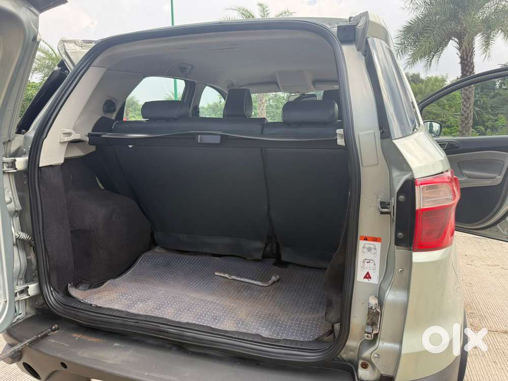 Ford Ecosport [ ] 1.5 Titanium Tdci, 2014, Petrol
