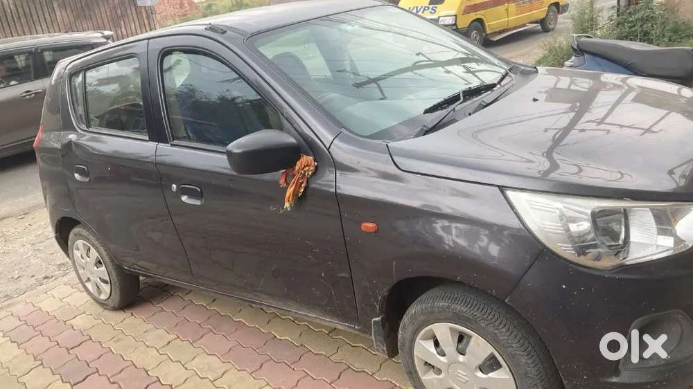 Maruti Suzuki Alto K10 2015