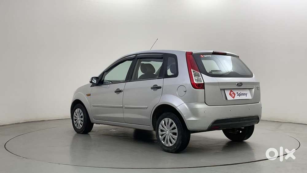 Ford Figo 2010-2012 Diesel Exi, 2013, Diesel