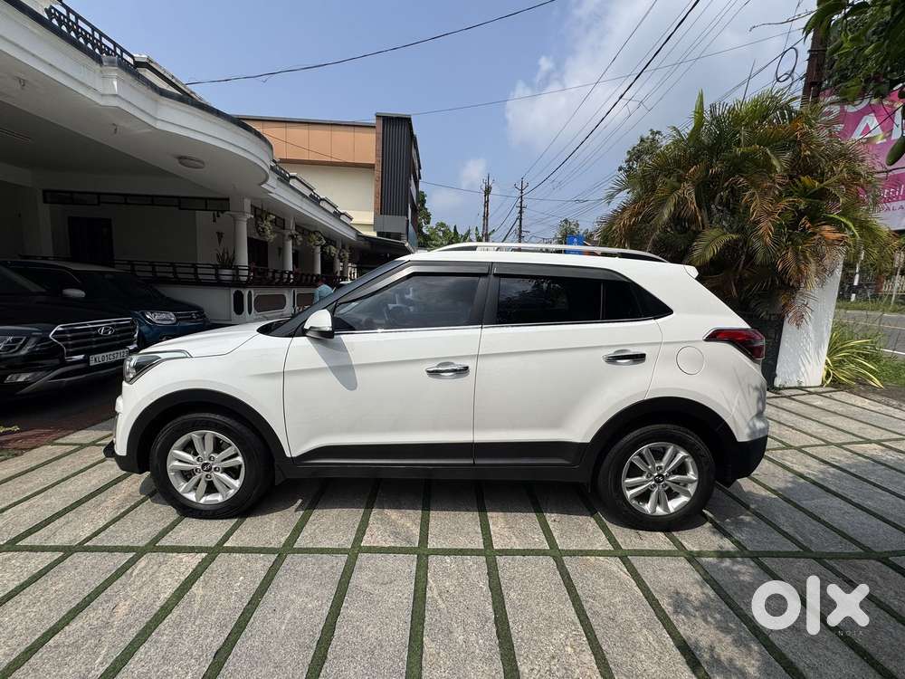 Hyundai Creta 1.6 Sx Plus Diesel, 2018, Diesel