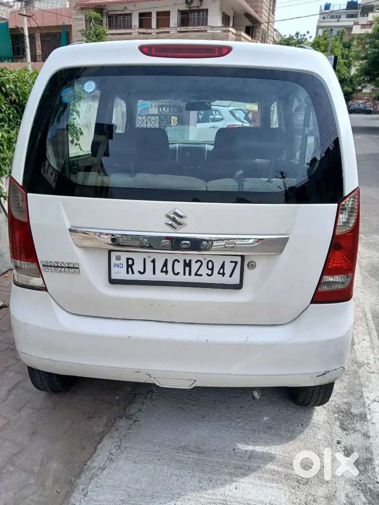 Maruti Suzuki Wagon R Lxi 2011