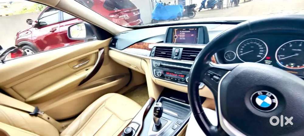 Bmw 3 Series 2013 Diesel 110000 Km
