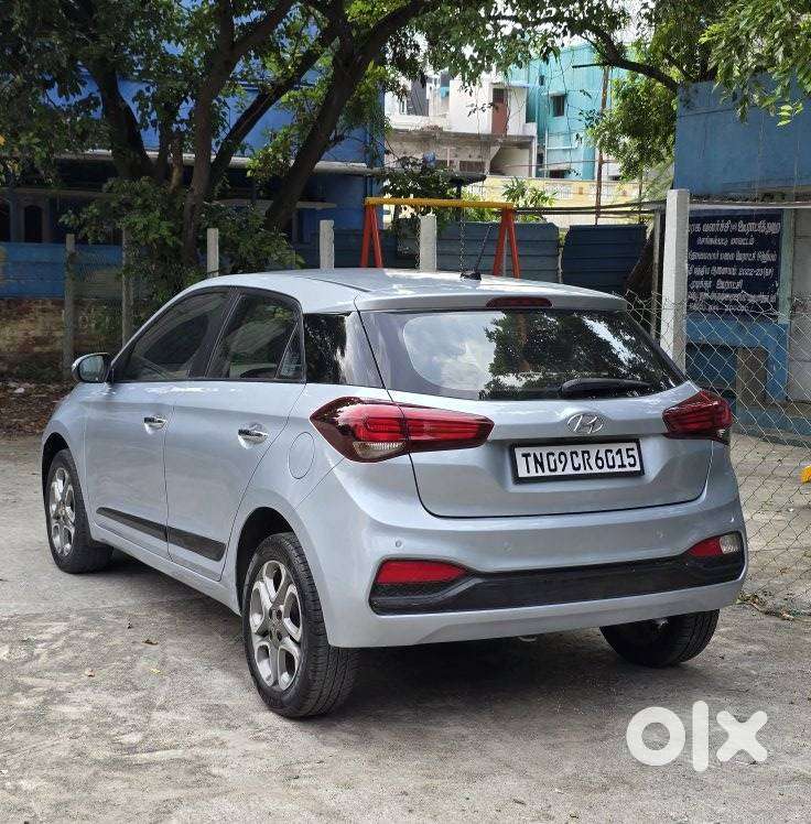 Hyundai Elite I20 [ ] 1.4 Asta Crdi, 2019, Diesel