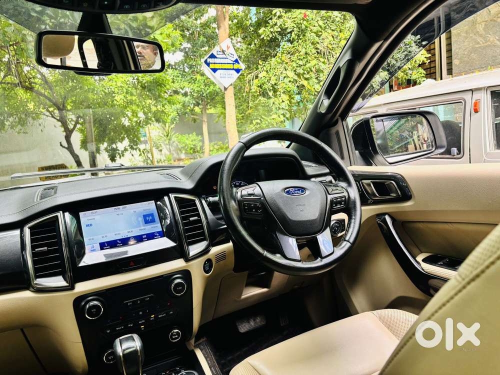 Ford Endeavour 3.2 Titanium Plus 4x4 At, 2019, Diesel