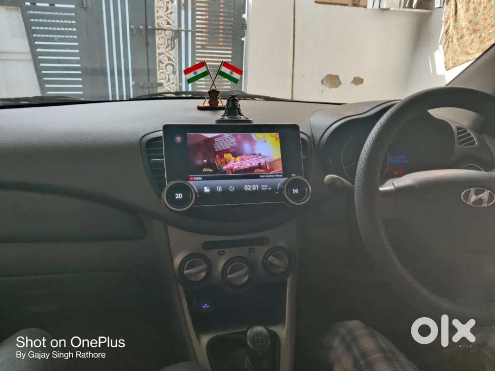 Hyundai I10 Kappa Magna 2013