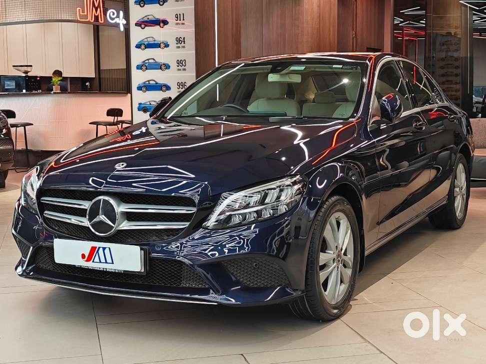 Mercedes-benz C-class 2.0 220d Progressive, 2020, Diesel