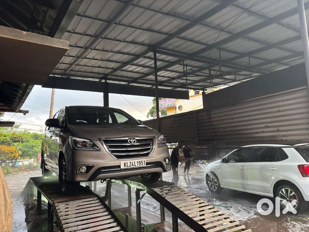 Toyota Innova Diesel Manual 2016