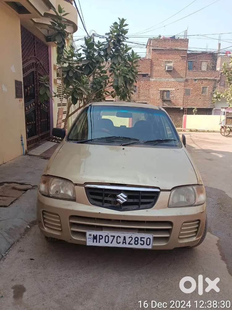 Maruti Suzuki Alto 2007