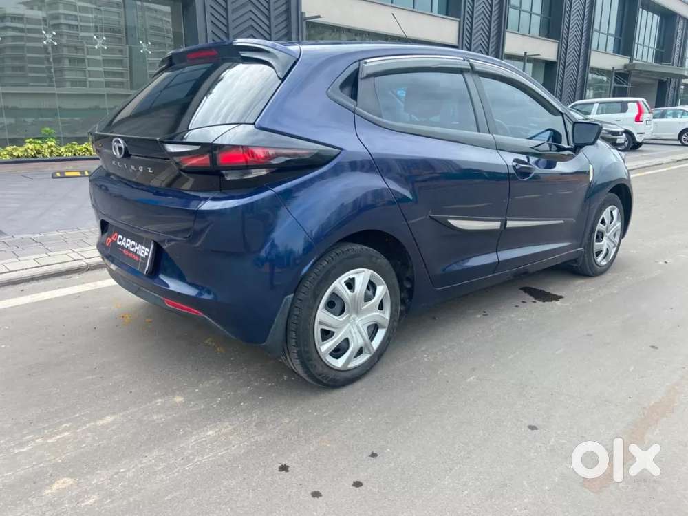 Tata Altroz Xm Plus Petrol, 2023, Petrol