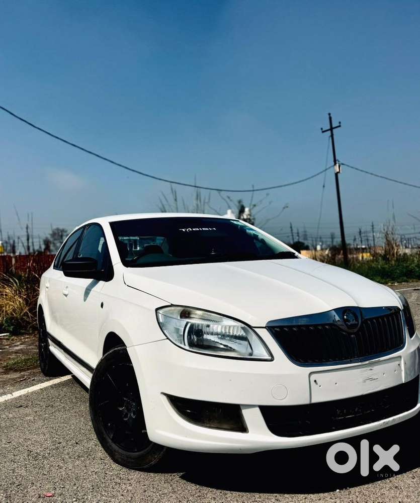 Skoda Rapid 2014 Petrol Well Maintained