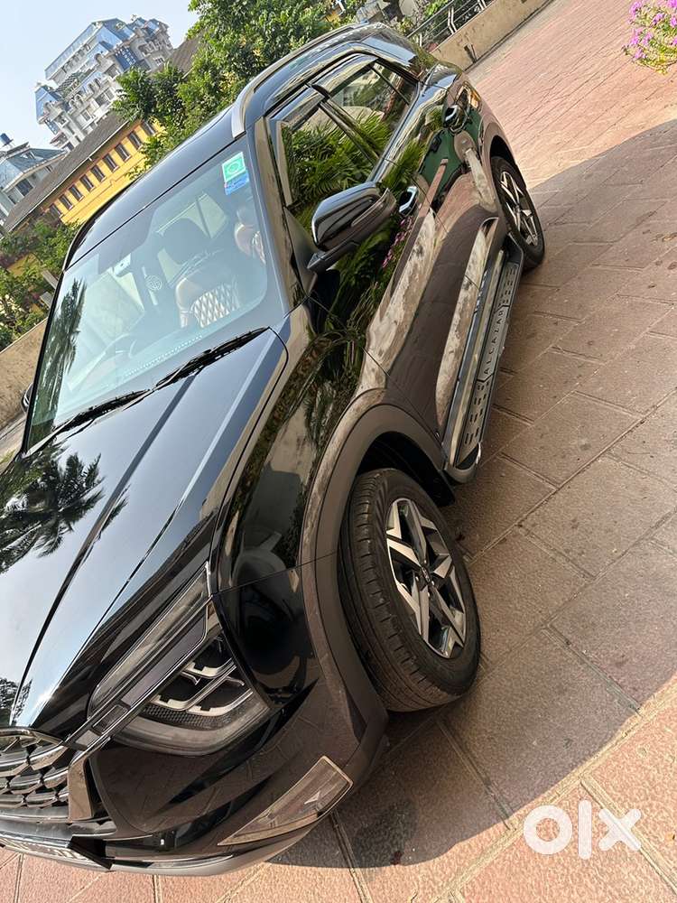 Hyundai Alcazar 2023 Model In Showroom Condition