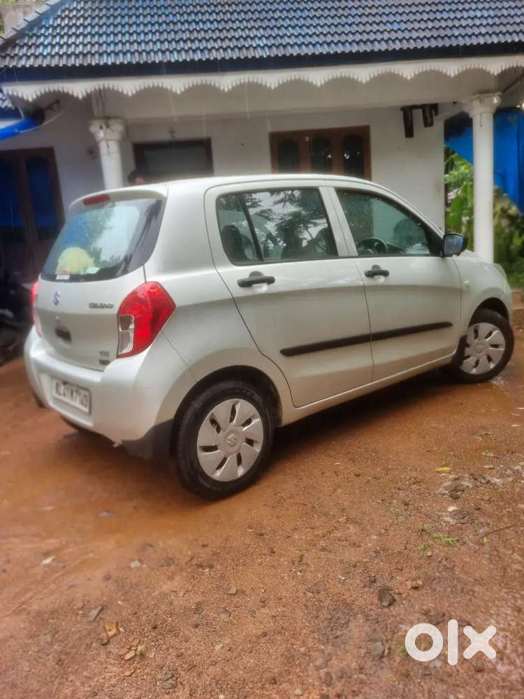 Maruti Suzuki Celerio 2017
