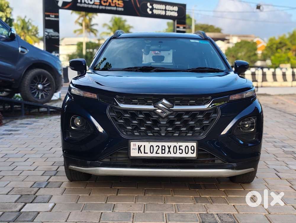 Maruti Suzuki Fronx Delta 1.2 Mt, 2024, Petrol