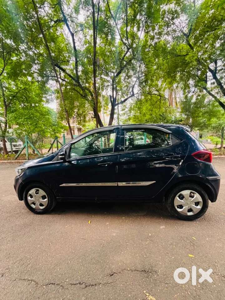 Tata Tiago 1.05 Revotorq Xt, 2021, Petrol