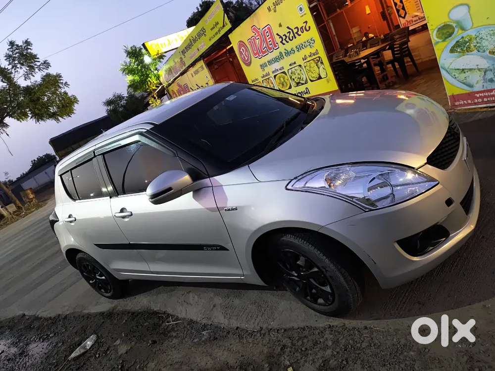Maruti Suzuki Swift 2015 Diesel 115500 Km Driven