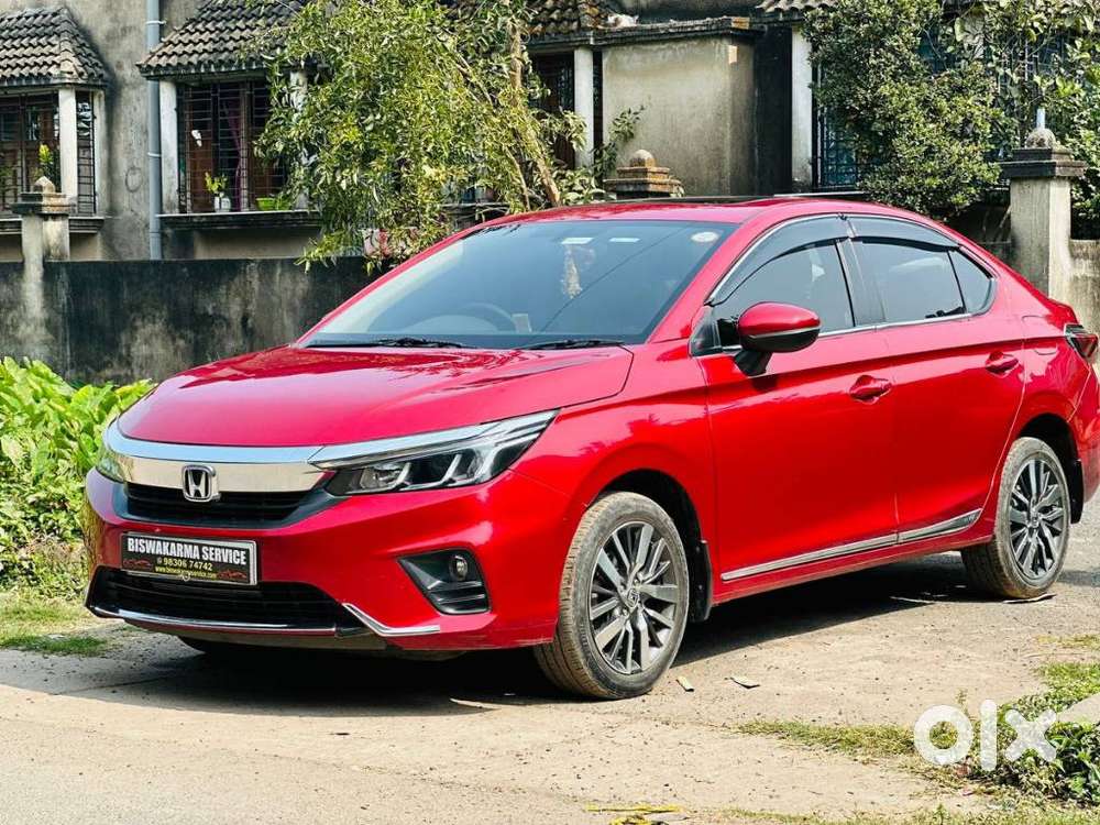 Honda City 1.5 Vx I-vtec Mt, 2021, Petrol