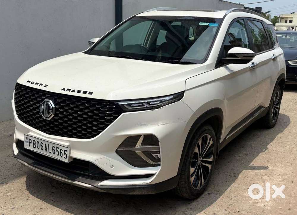 Mg Hector, 2021, Petrol