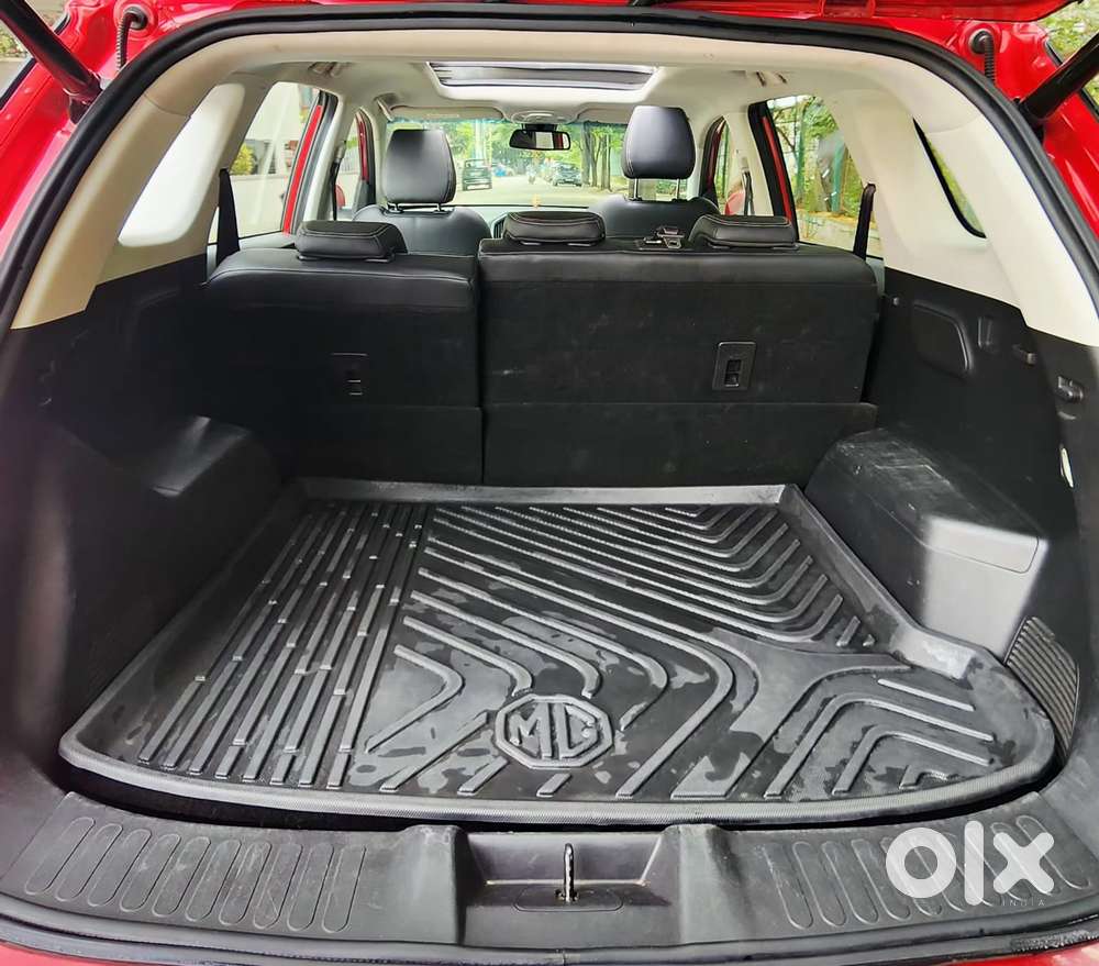 Mg Hector Sharp Diesel Mt, 2020, Diesel