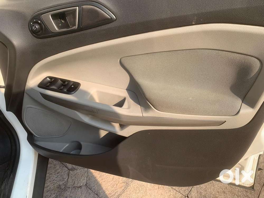 Ford Ecosport 1.5 Tdci Trend Plus Be, 2013, Diesel